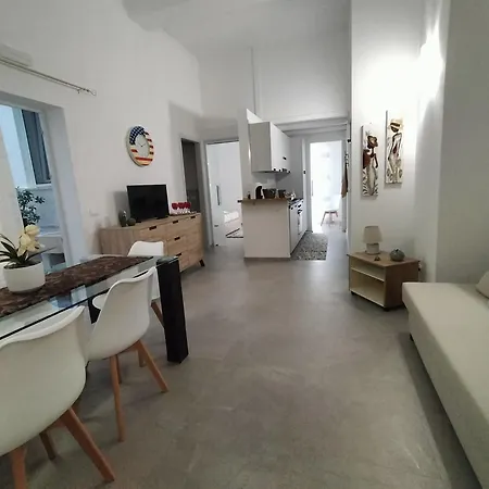 Apartman La Yucca Trapani