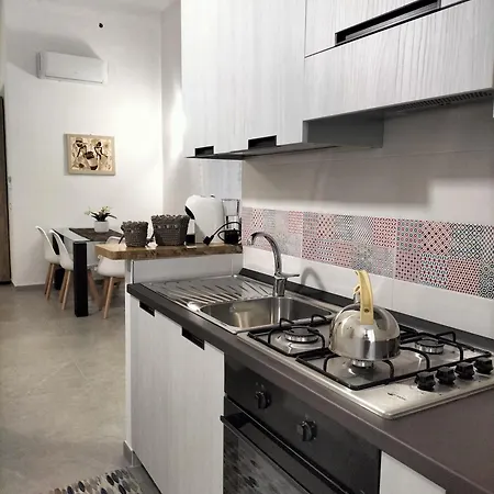 Apartman La Yucca Trapani