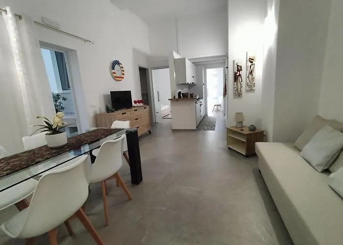 Appartamento La Yucca Trapani